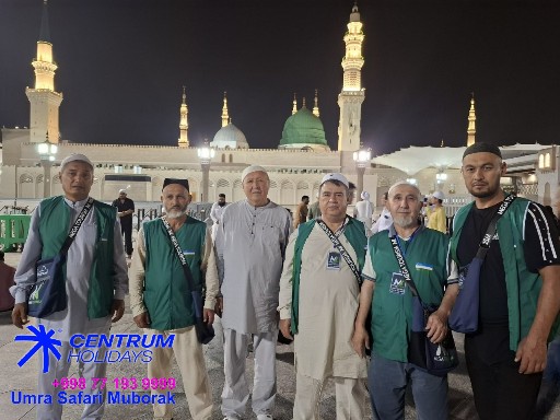Mehmonxona 3 | Umra.Co.Uz - Umra Safari 2026