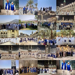 CENTRUM HOLIDAYS UMRA SAFARI AFZALLIKLARI | Umra.Co.Uz - Umra Safari 2026
