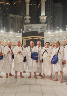 Umra Ziyorati Kitobi | Umra.Co.Uz - Umra Safari 2026